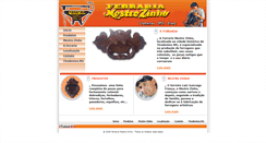 Desktop Screenshot of ferrariadozinho.tiradentes.net