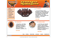 Tablet Screenshot of ferrariadozinho.tiradentes.net